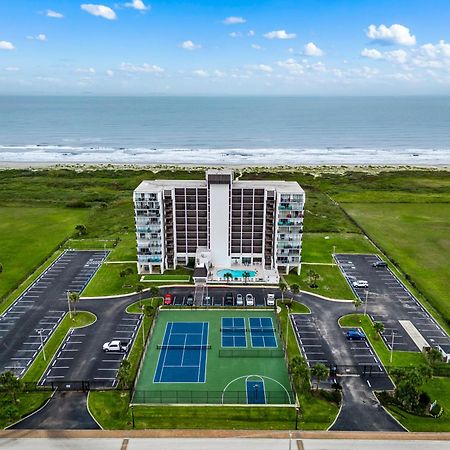Islander East Condominiums Galveston Buitenkant foto