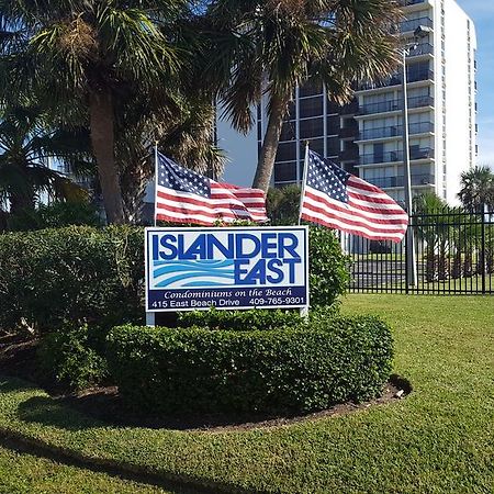 Islander East Condominiums Galveston Buitenkant foto