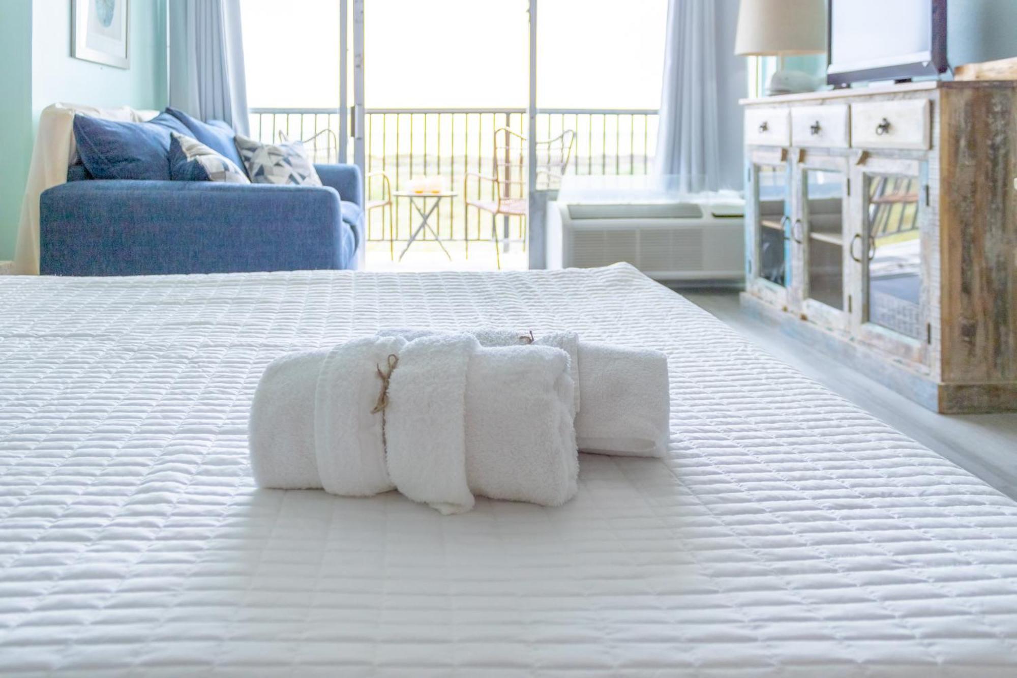 Islander East Condominiums Galveston Buitenkant foto