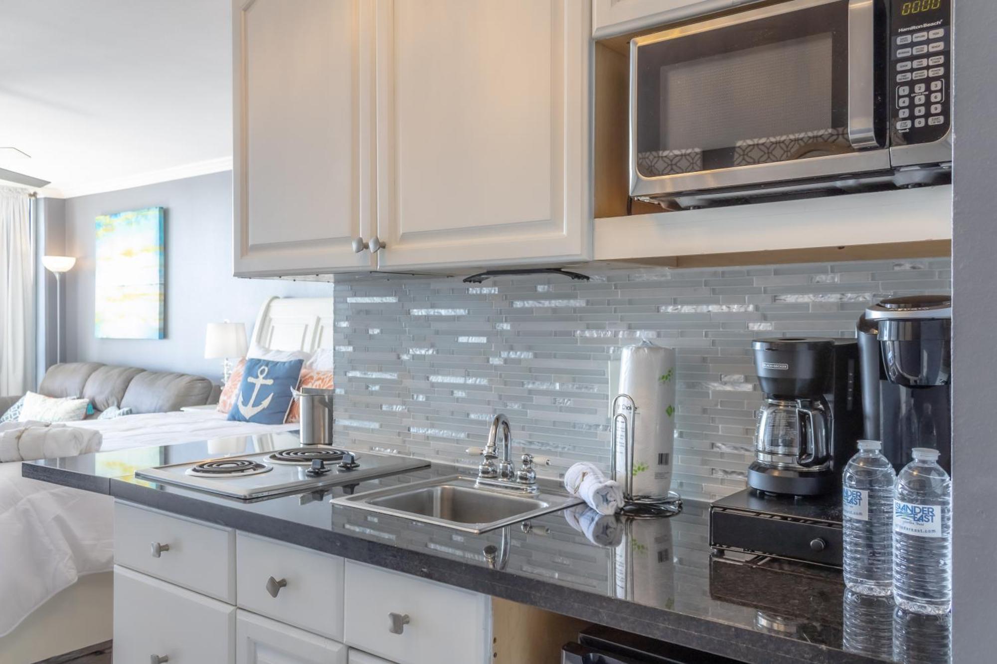 Islander East Condominiums Galveston Buitenkant foto