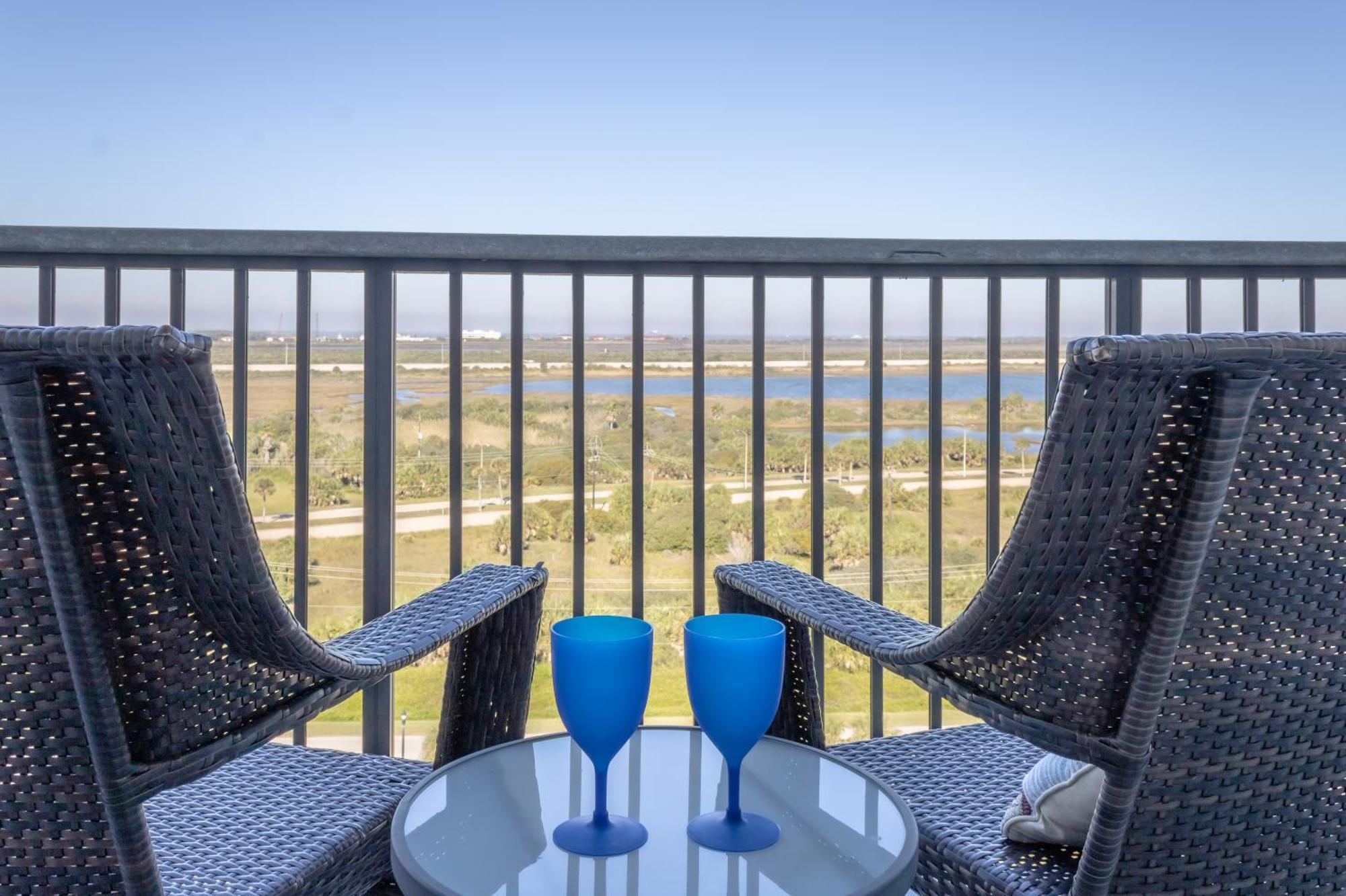 Islander East Condominiums Galveston Buitenkant foto