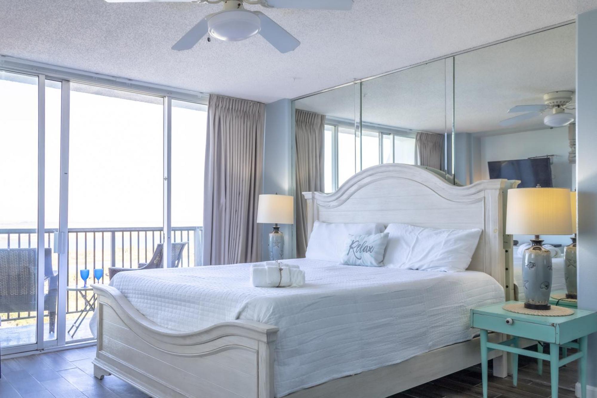 Islander East Condominiums Galveston Buitenkant foto