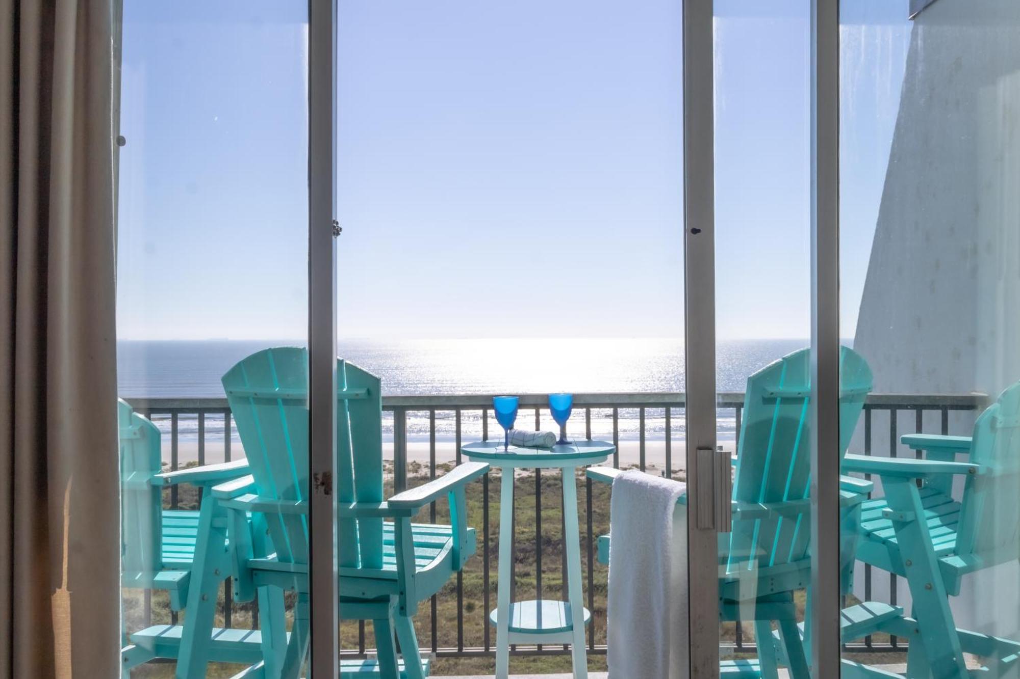 Islander East Condominiums Galveston Buitenkant foto