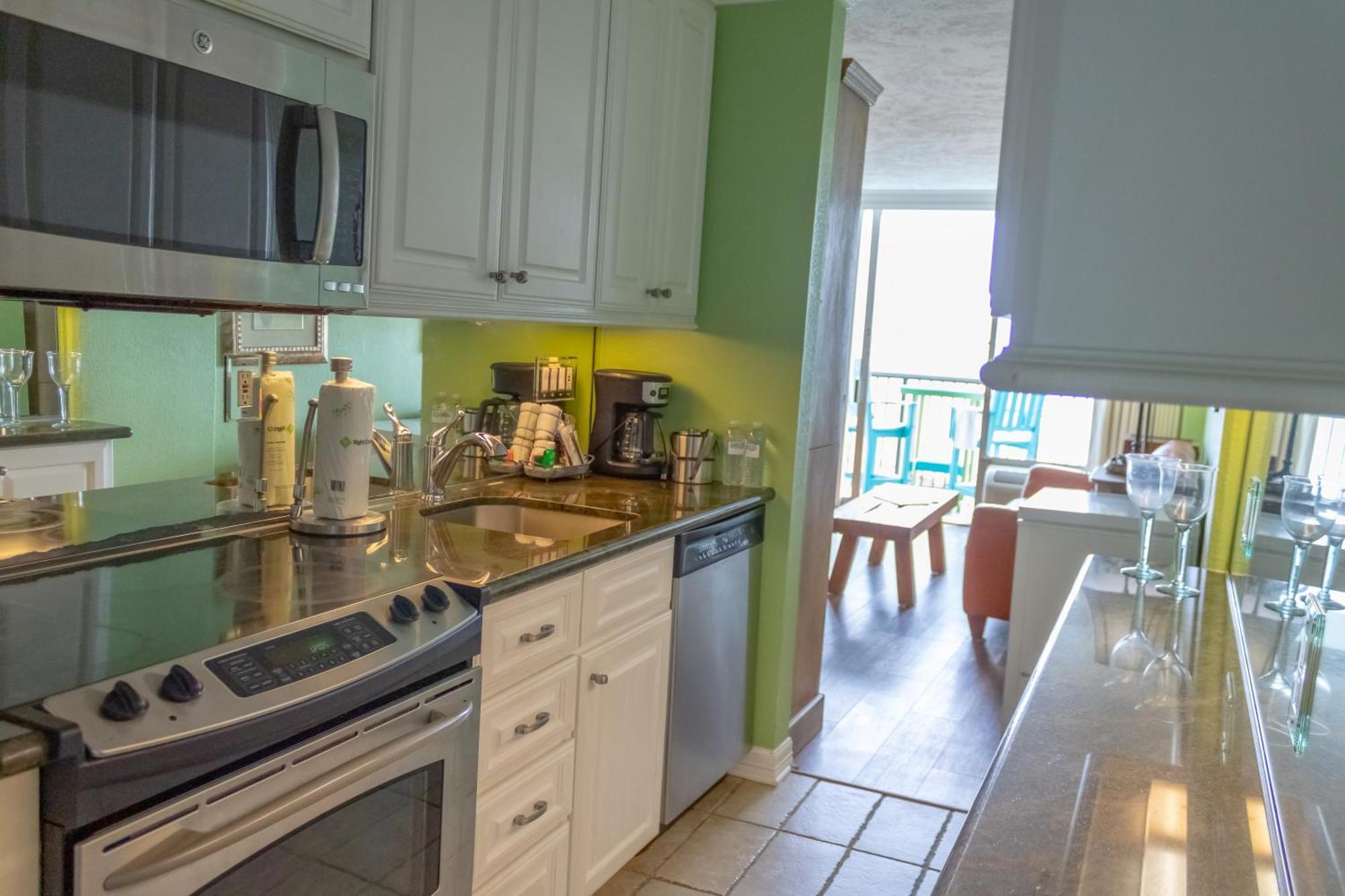Islander East Condominiums Galveston Buitenkant foto