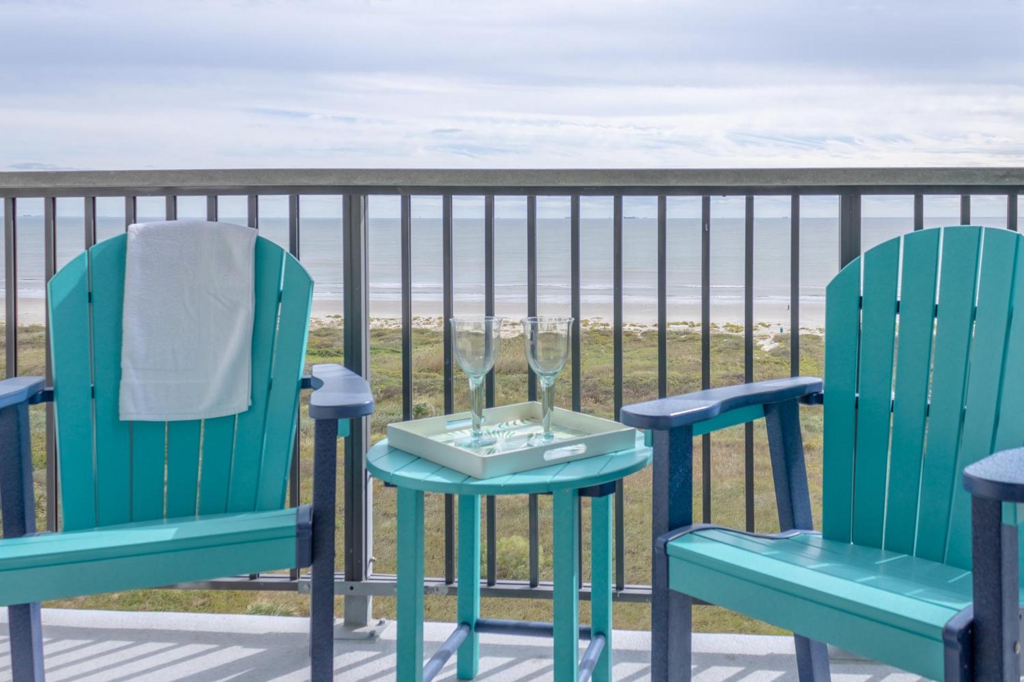 Islander East Condominiums Galveston Buitenkant foto