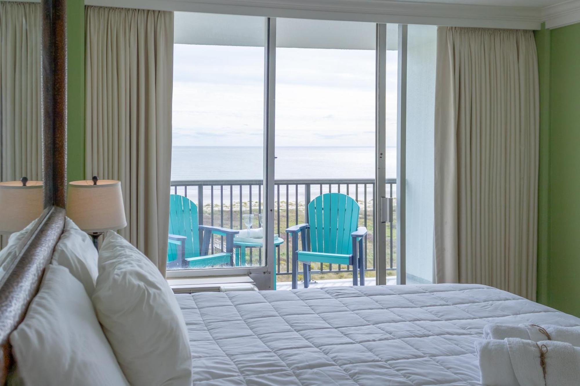Islander East Condominiums Galveston Buitenkant foto