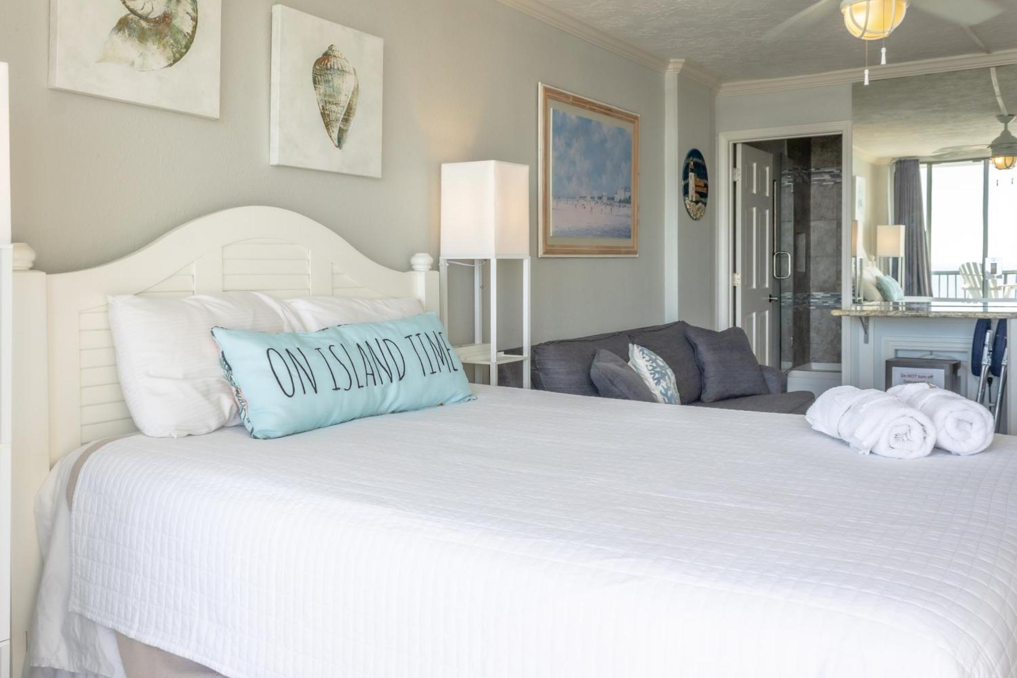 Islander East Condominiums Galveston Buitenkant foto