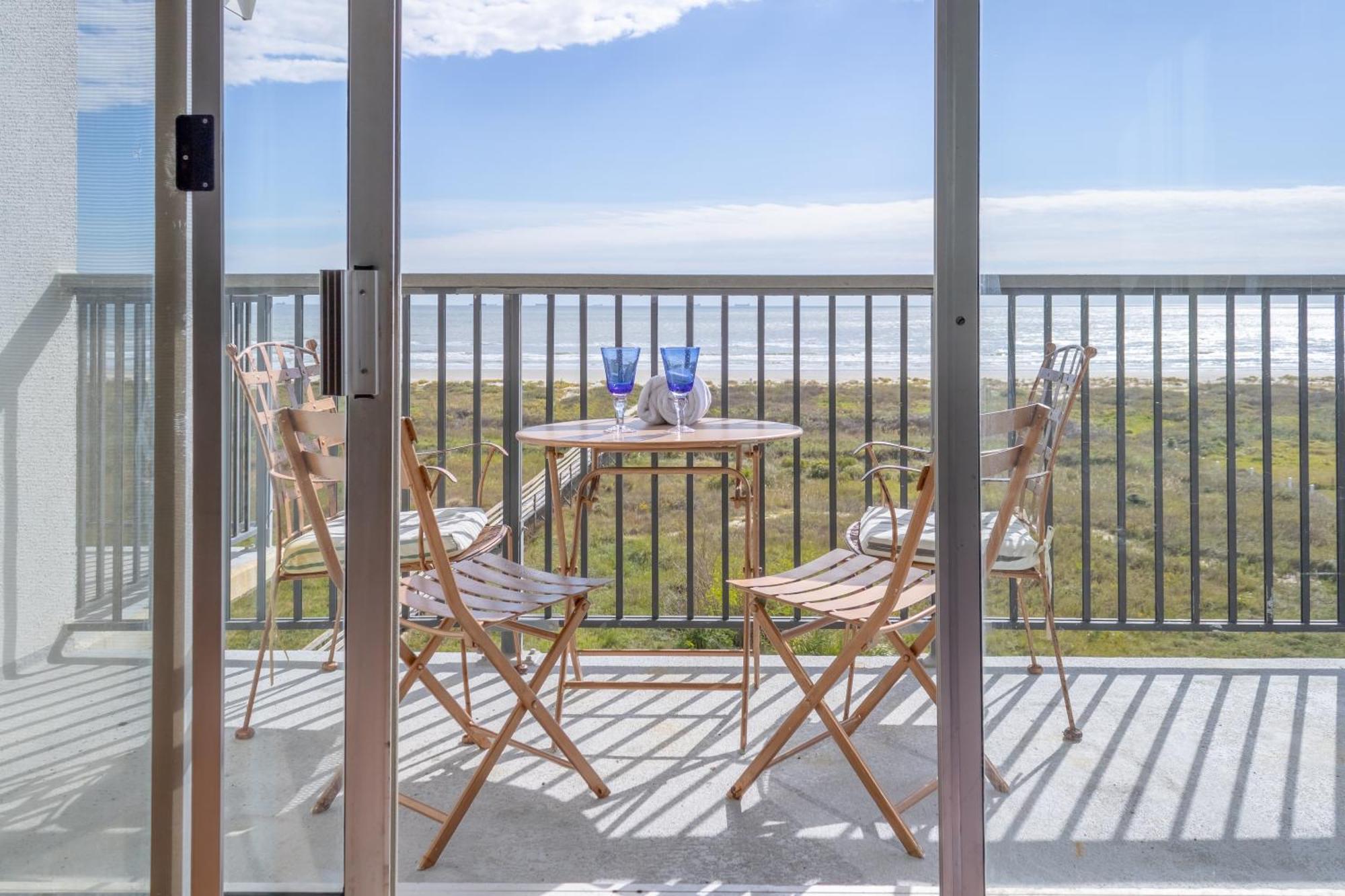 Islander East Condominiums Galveston Buitenkant foto