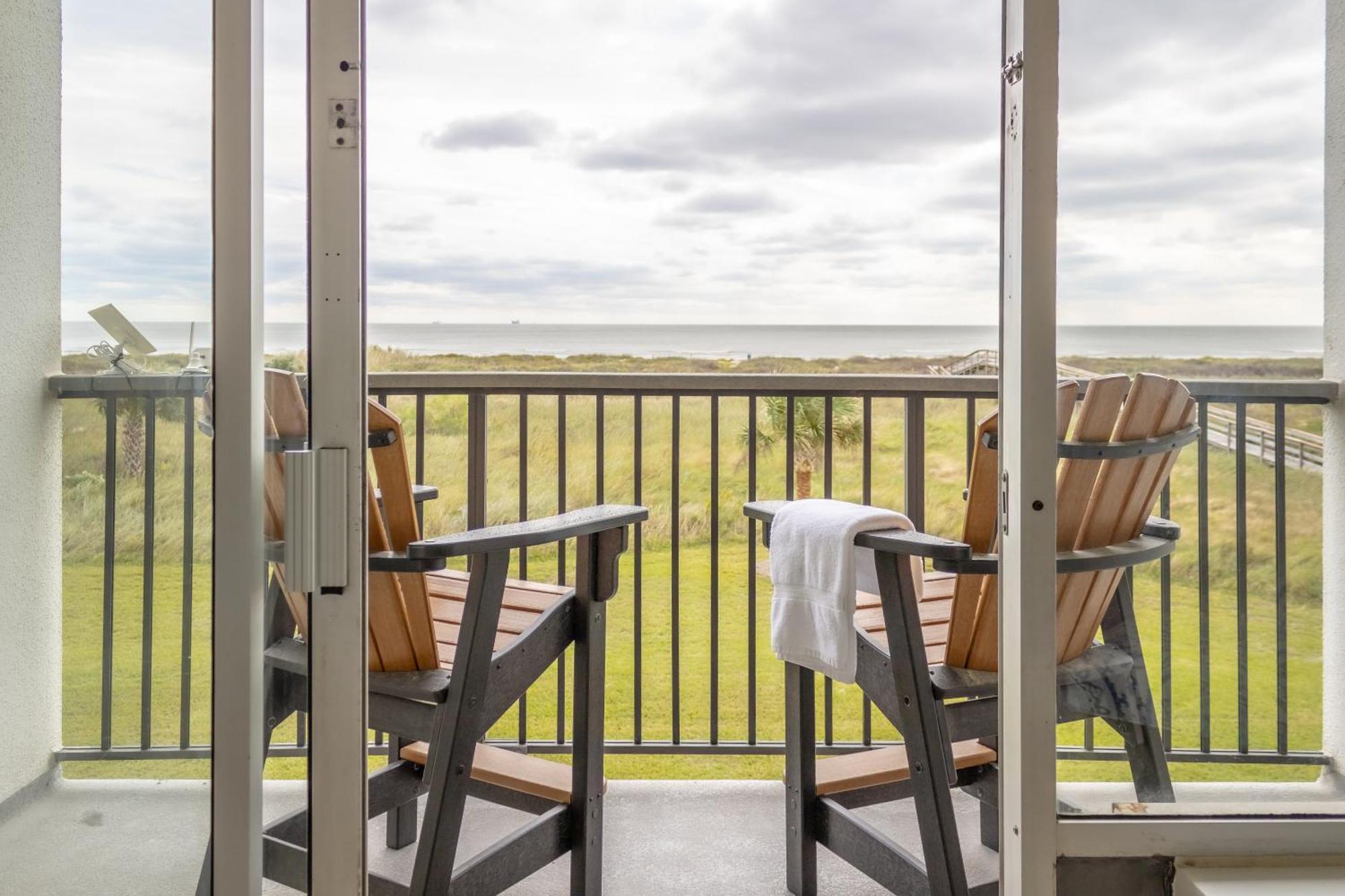 Islander East Condominiums Galveston Kamer foto