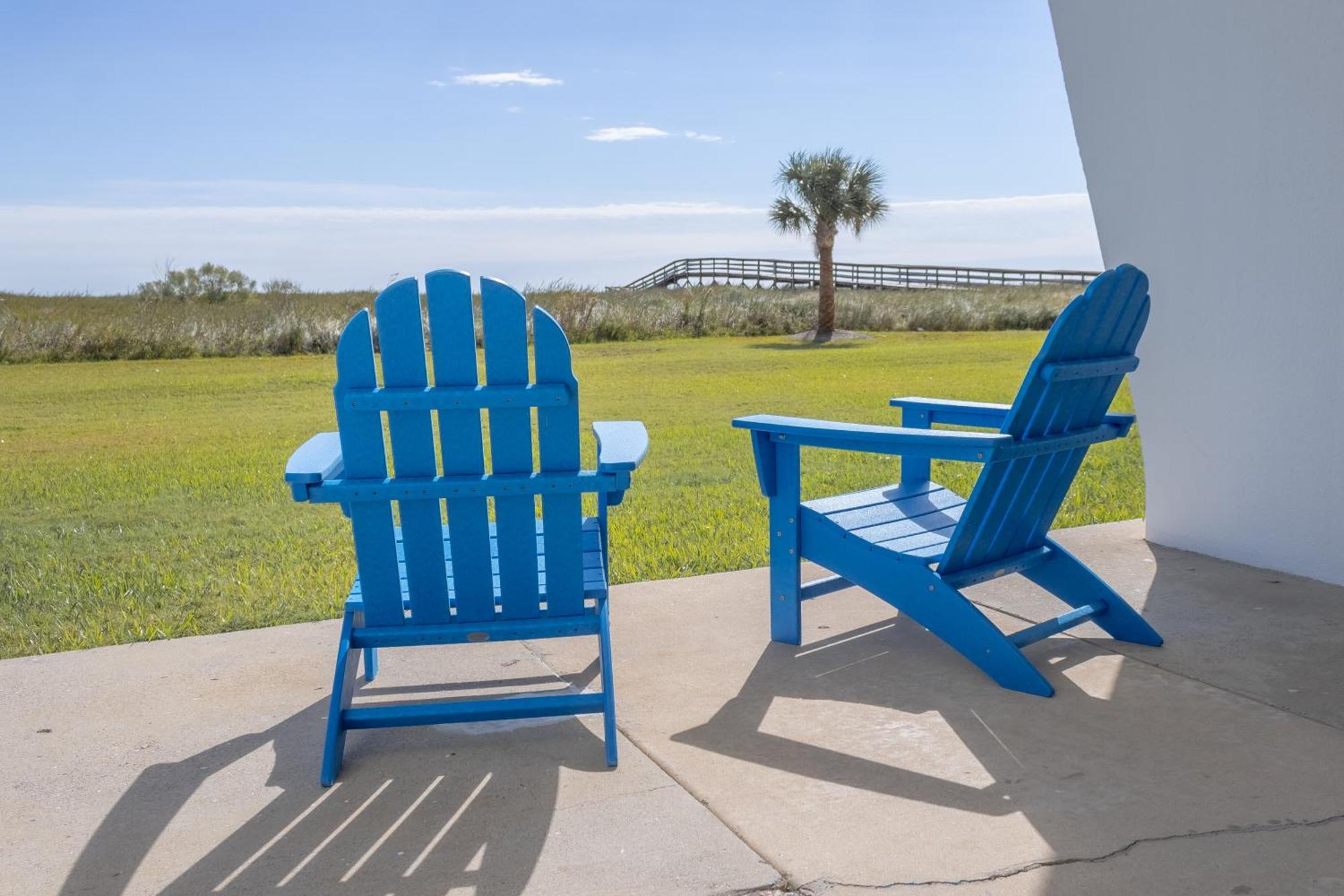 Islander East Condominiums Galveston Buitenkant foto
