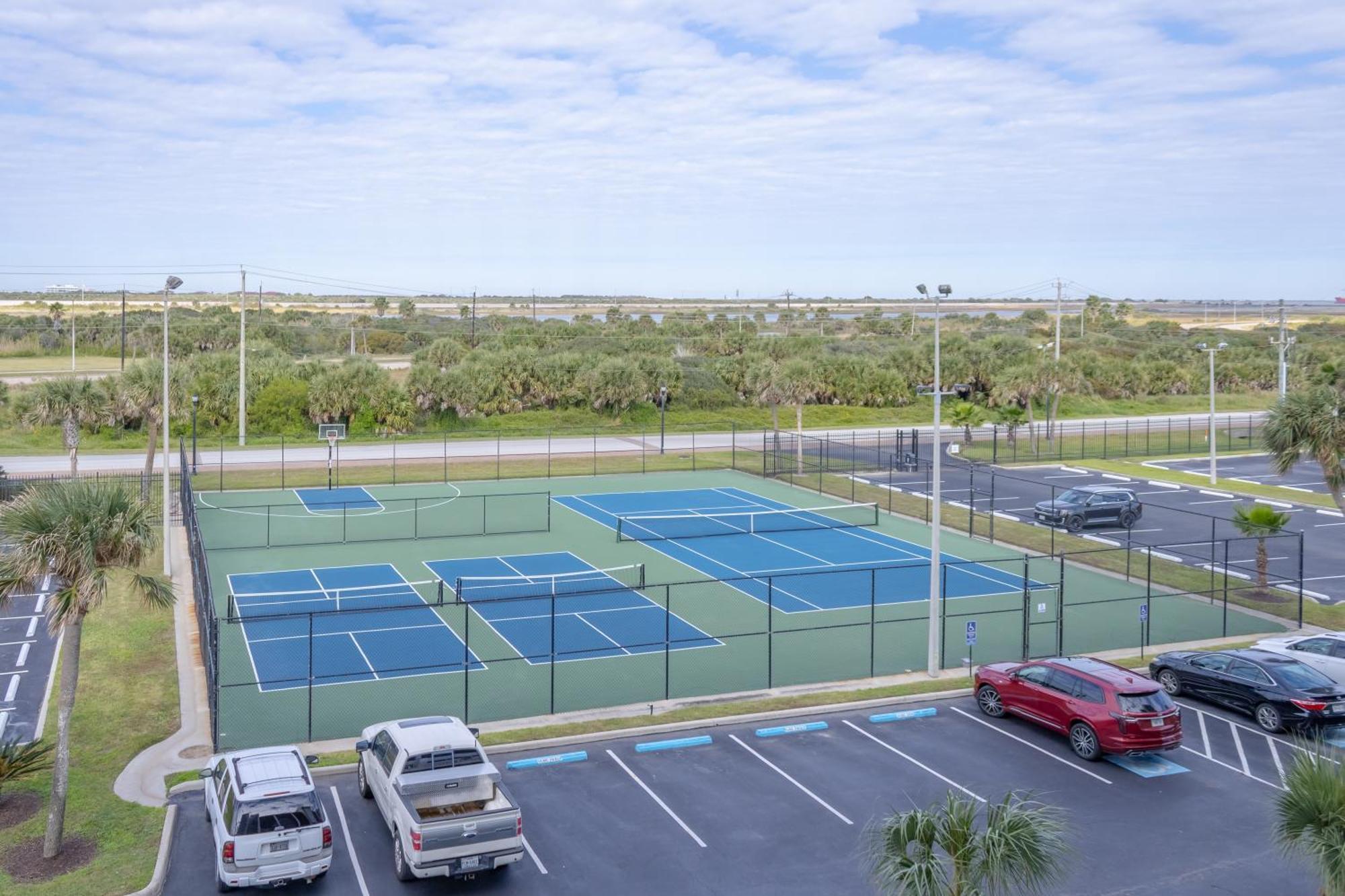 Islander East Condominiums Galveston Buitenkant foto