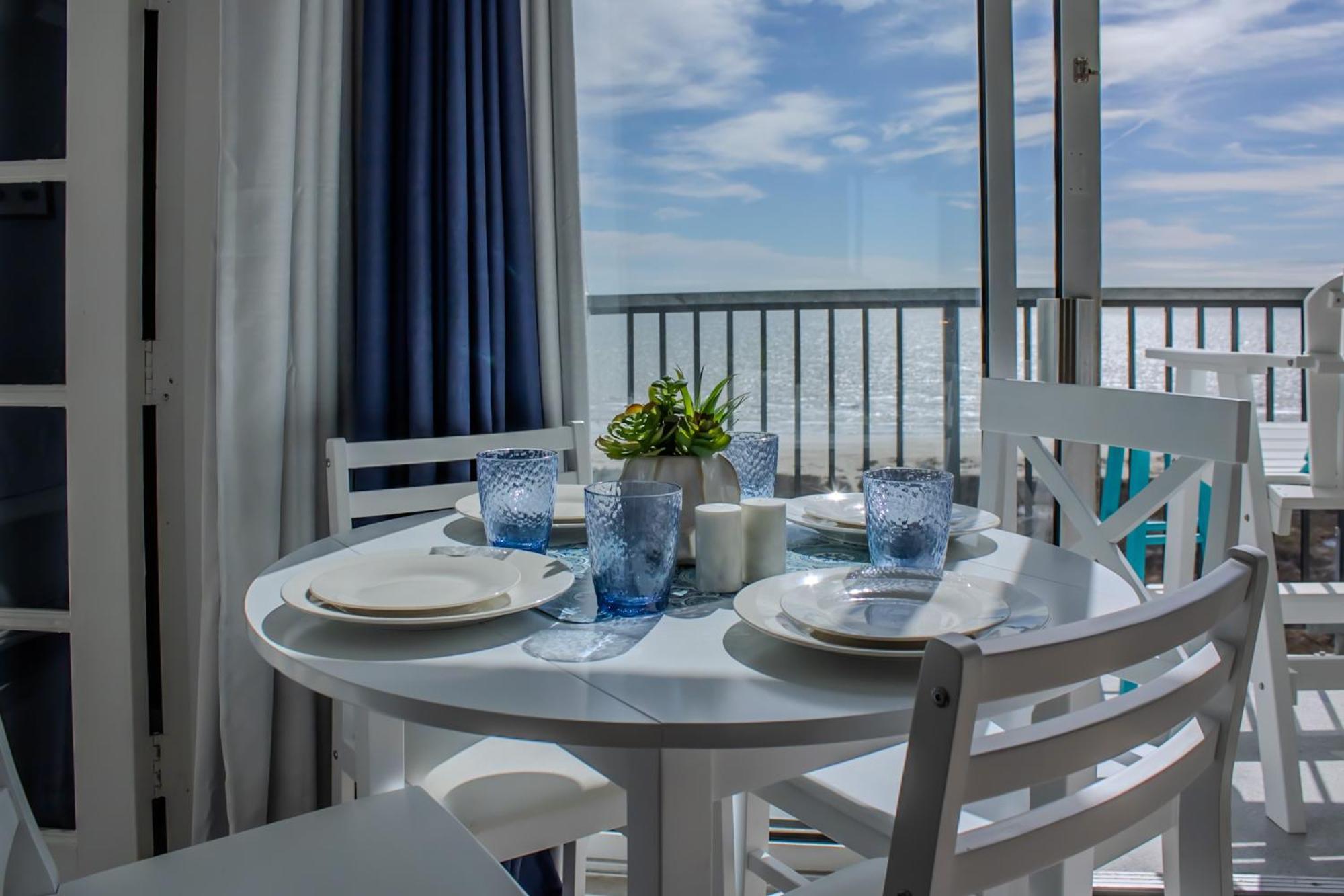 Islander East Condominiums Galveston Buitenkant foto