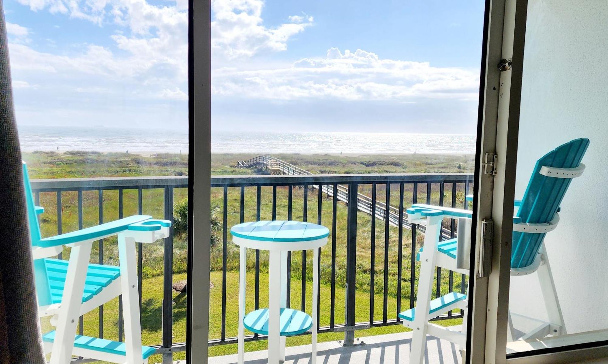 Islander East Condominiums Galveston Buitenkant foto