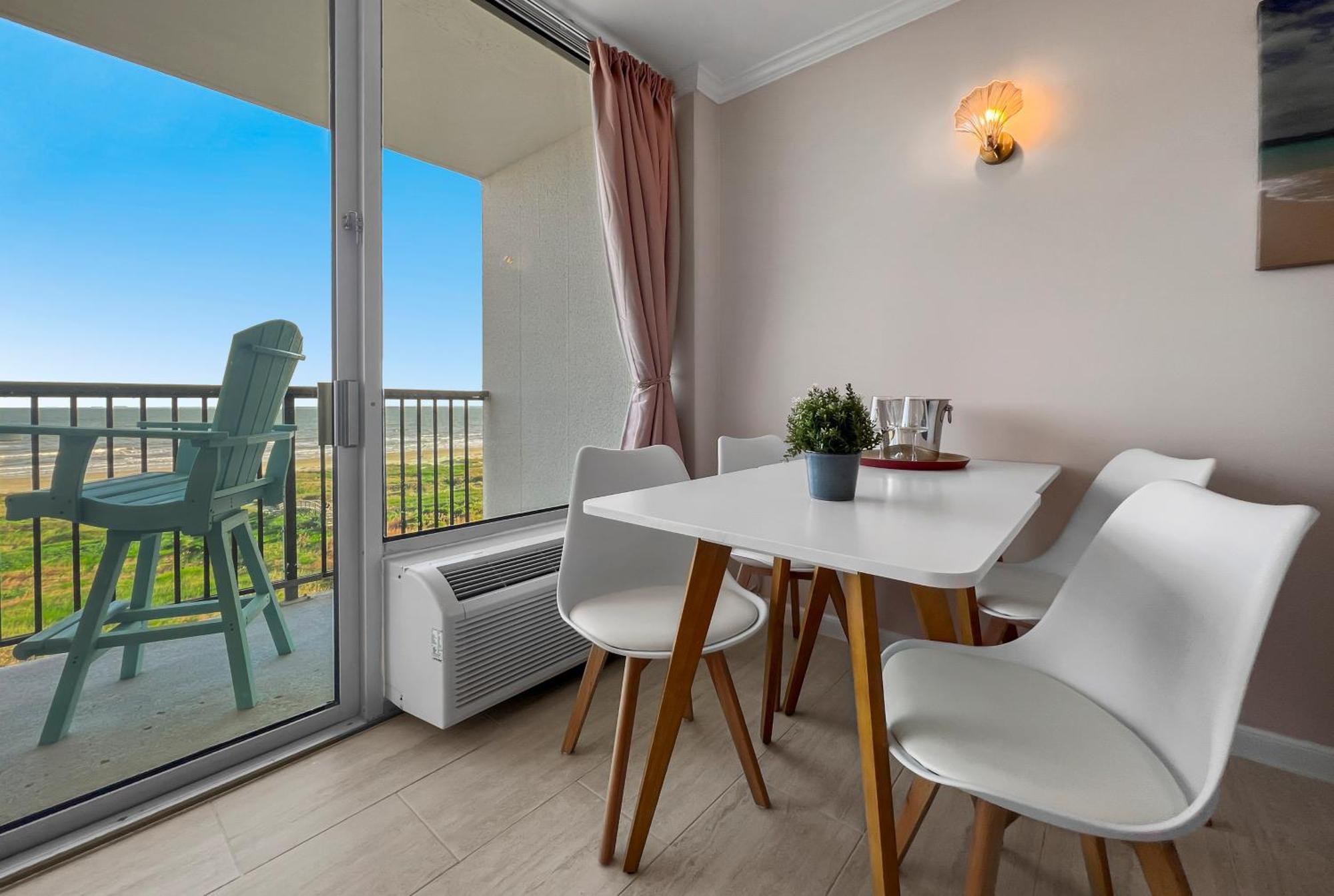 Islander East Condominiums Galveston Kamer foto